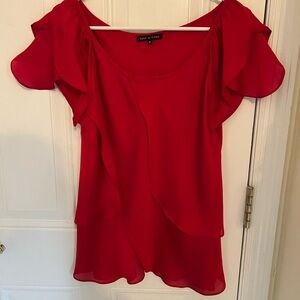 Violet & Claire Women’s Dressy Top Sz M